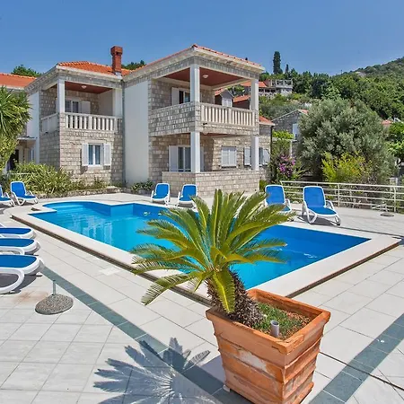 Lopud Residence شقة *