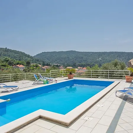 شقة Lopud Residence Lopud