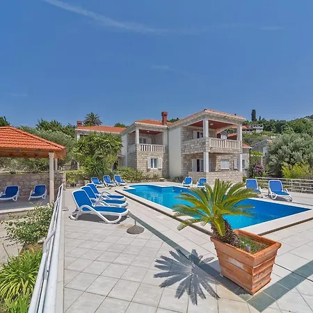 شقة Lopud Residence *