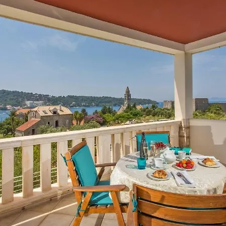 شقة Lopud Residence Lopud